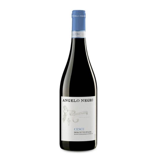 Angelo Negro - Dolcetto d'Alba DOC Cescu 2025 0,75 lt.