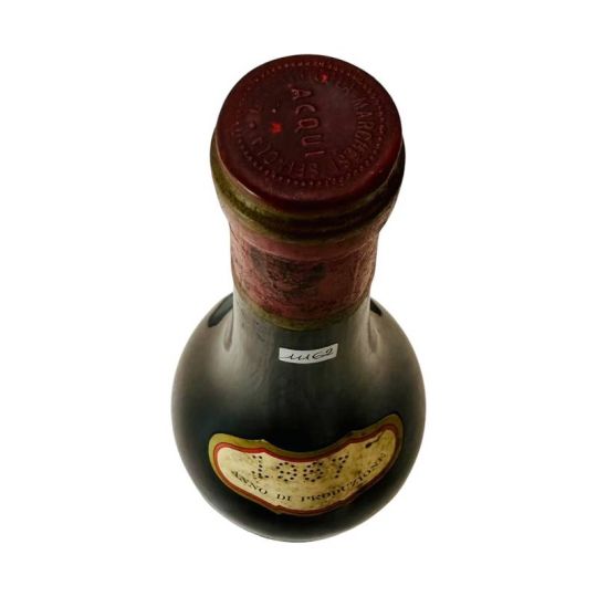 Vintage Bottle - Antichi Poderi Marchesi Spinola Barolo DOC 1967 0,75 lt. - COD. 11162