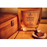 Mazzetti d'Altavilla - Grappa Riserva di Moscato e Cortese Riserva Gaia 0,70 lt. + Box Legno