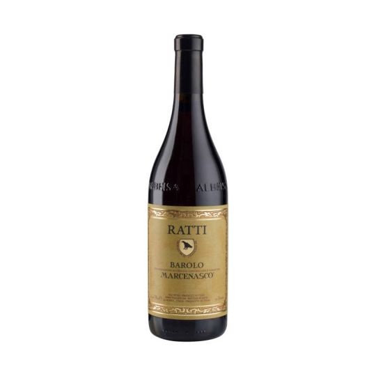 Renato Ratti - Barolo DOCG Marcenasco 2021 0,75 lt.