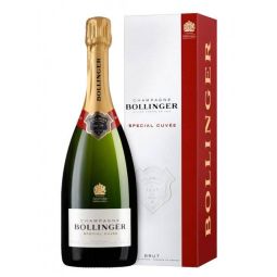 Bollinger - Champagne AOC Special Cuvee Brut 0,75 lt. + Box
