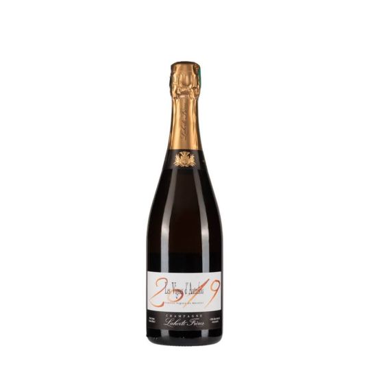 Laherte Frères - Champagne AOC Les Vignes d'Autrefois 100% Meunier 2019 Extra Brut 0,75 lt.