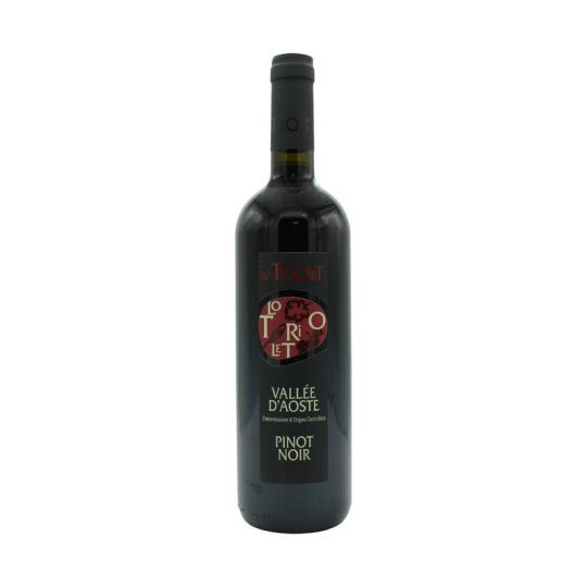 Marco Martin - Vallée d'Aoste DOC Pinot Noir Lo Triolet 2023 0,75 lt.