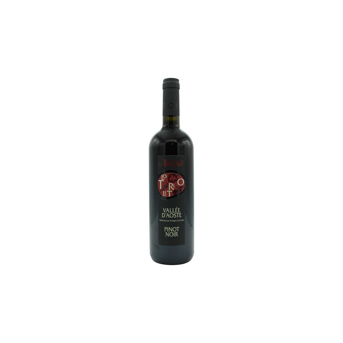 Marco Martin - Vallée d'Aoste DOC Pinot Noir Lo Triolet 2023 0,75 lt.