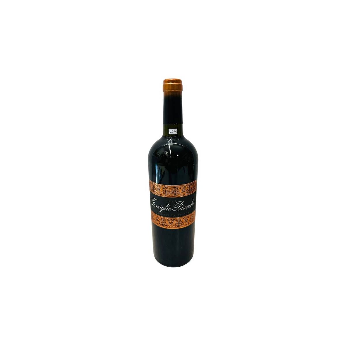 Vintage Bottle - Famiglia Bianchi Cabernet Sauvignon 1997 0,75 lt. - COD. 11155