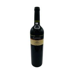 Vintage Bottle - Canepa Private Reserve Carmenere Colchagua 1998 0,75 lt. - COD. 11150