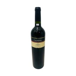 Vintage Bottle - Canepa Private Reserve Carmenere Colchagua 1998 0,75 lt. - COD. 11166