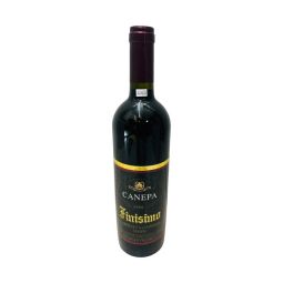Vintage Bottle - Canepa Cabernet Sauvignon Maipo Finisimo 1998 0,75 lt. - COD. 11167