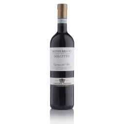 Cantine Povero - Monferrato Dolcetto DOC Capitano del Palio 2023 0,75 lt.