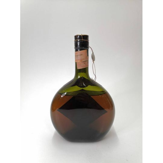 Vintage Bottle - Henri A. Sempè Armagnac 3 STAR LOW LEVEL 0,75 lt. SIGILLO STELLA - COD. 5382