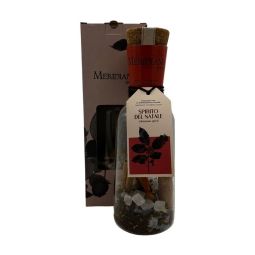 Meridiani Spirits - Idea Regalo Preparato per Liquore: Spirito del Natale Christmas Spirits 170 gr.