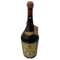 Vintage Bottle - Az. Agr. F.lli Berteletti Spanna del Piemonte 1978 3,8 lt. BIG MAGNUM - COD. 1379