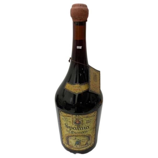 Vintage Bottle - Az. Agr. F.lli Berteletti Spanna del Piemonte 1978 3,8 lt. BIG MAGNUM - COD. 1379