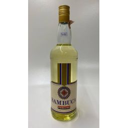 Vintage Bottle - Perlino Sambuca 1 lt. - COD. 5081