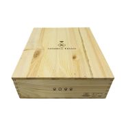 Cassetta Legno VUOTA Marchesi Antinori Guado al Tasso 2022 da 3 bottiglie
