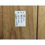 Cassetta Legno VUOTA Scarpa Barbaresco Payore Barberis Riserva 1978 da 12 bottiglie