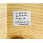 Cassetta Legno VUOTA Pierre Jean Larraqué Chateau Le Virou Sublimus da 6 bottiglie