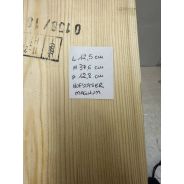 Cassetta Legno VUOTA Hofstatter da 1 bottiglia MAGNUM