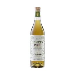 La Valdotaine - Genepy Naturel 0,70 lt.