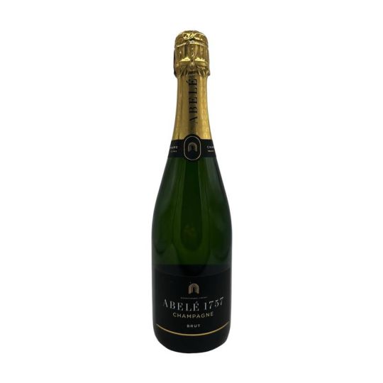 Abelé 1757 - Champagne AOC Brut 0,75 lt.