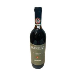Vintage Bottle - Mogavero Brunello di Montalcino Riserva 1977 0,75 lt. - COD. 1792