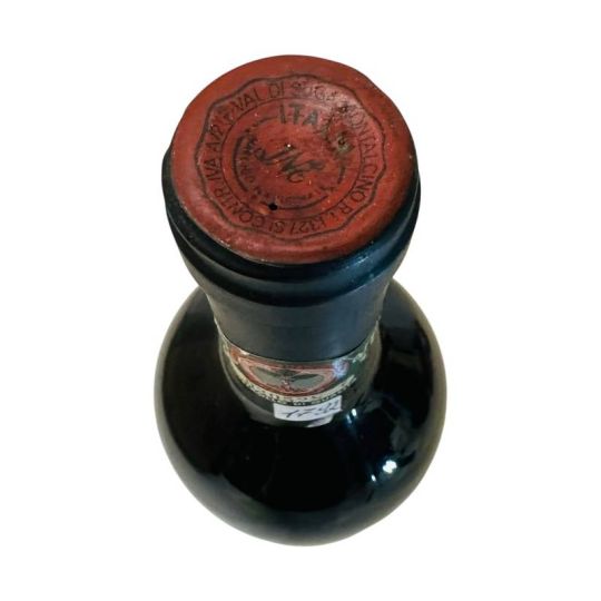 Vintage Bottle - Mogavero Brunello di Montalcino Riserva 1977 0,75 lt. - COD. 1792