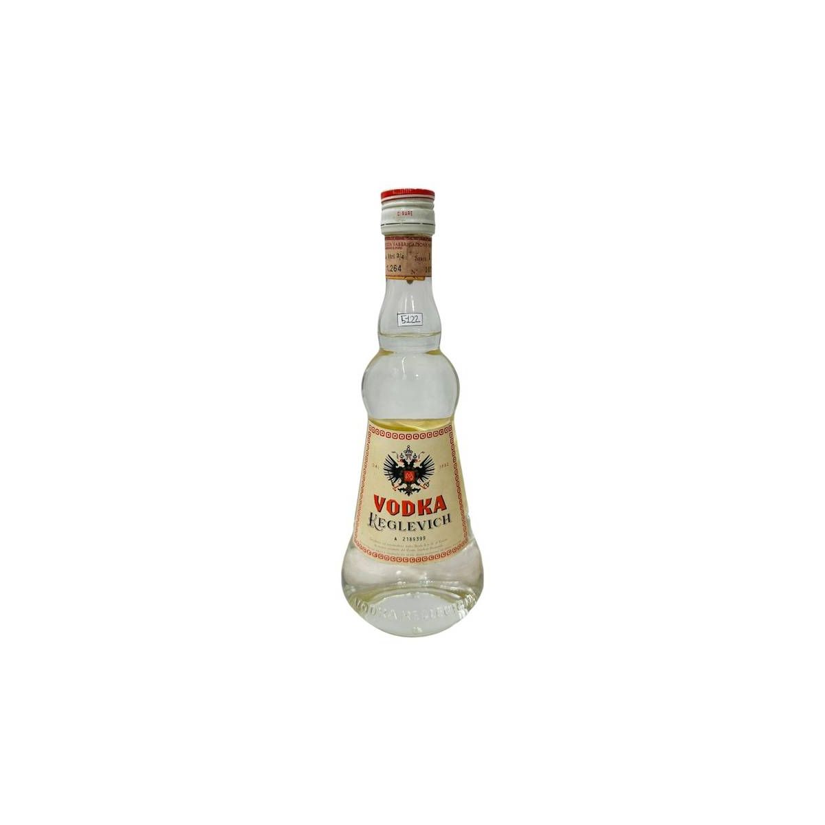 Vintage Bottle - Keglevich Vodka 0,75 lt. - COD. 5122