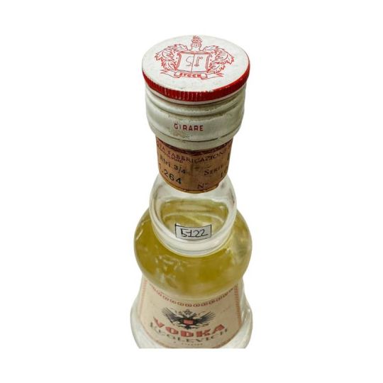 Vintage Bottle - Keglevich Vodka 0,75 lt. - COD. 5122