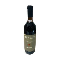 Vintage Bottle - Mogavero Brunello di Montalcino Riserva 1977 0,75 lt. - COD. 1790