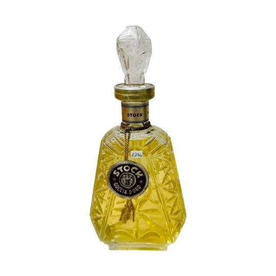Vintage Bottle - Stock Goccia D'Oro 0,70 lt. SIGILLO SMARRITO - COD. 1274