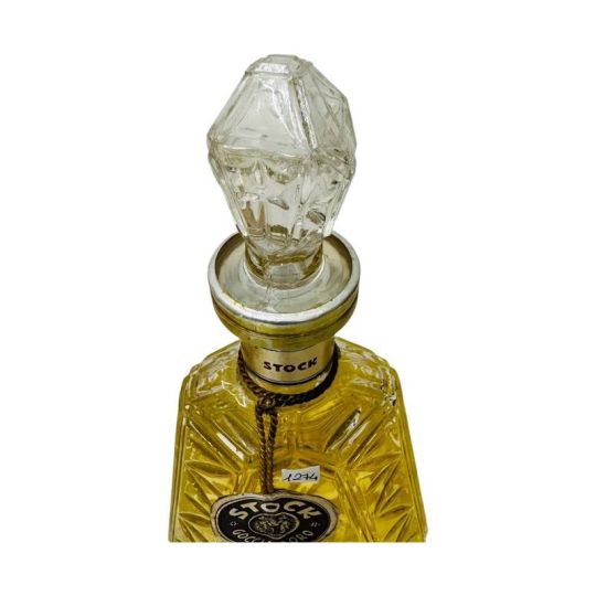 Vintage Bottle - Stock Goccia D'Oro 0,70 lt. SIGILLO SMARRITO - COD. 1274