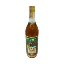 Vintage Bottle - Giovanni Bosca Vermouth Bianco Sereno 1 lt. - COD. 5084