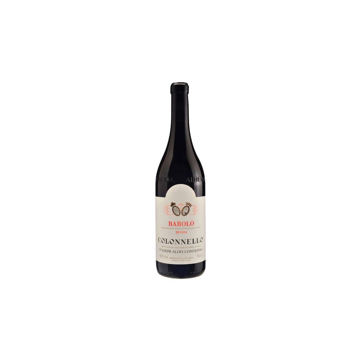 Poderi Aldo Conterno - Barolo DOCG Bussia Colonnello 2021 0,75 lt.