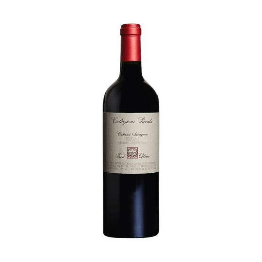 Isole e Olena - Tocana Rosso IGT Cabernet Sauvignon Collezione Privata 2017 0,75 lt.