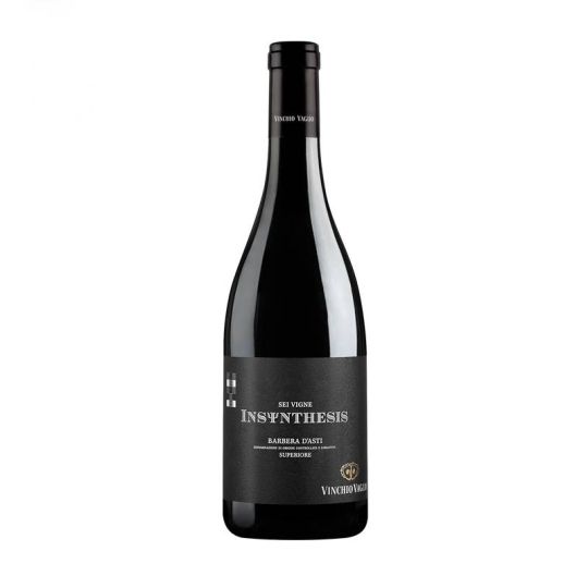 Vinchio Vaglio Serra - Barbera d'Asti Superiore DOCG Sei Vigne Insynthesis 2017 0,75 lt.