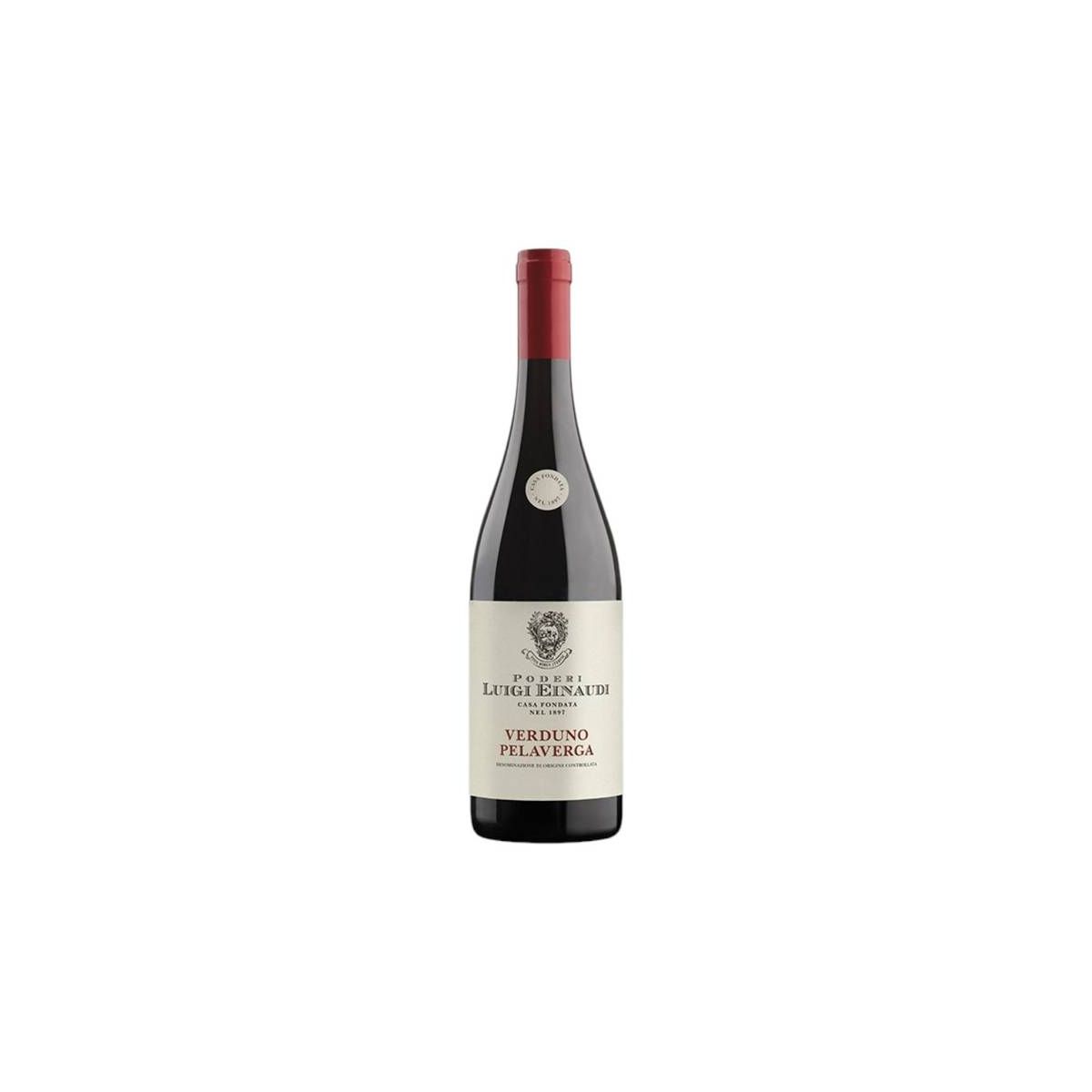 Poderi Luigi Einaudi - Verduno Pelaverga DOC 2025 0,75 lt.