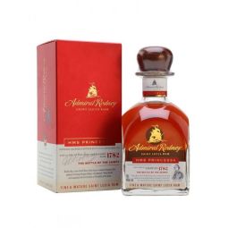 Admiral Rodney - Fine & Mature Saint Lucia Rum HMS Princessa 0,70 lt.