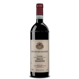 Podere Rocche dei Manzoni - Langhe Rosso DOC Bricco Manzoni 2018 0,75 lt.