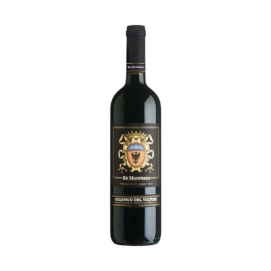 Terre degli Stevi - Aglianico del Vulture DOC Re Manfredi 2022 0,75 lt.
