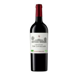 Chateau Yon Lavallade - Saint Emilion 2020 0,75 lt.