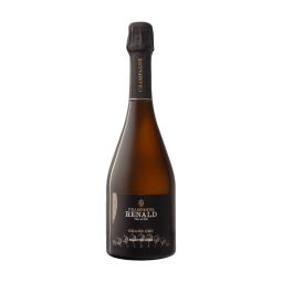 Renald Père et Fils - Champagne AOC Grand CRU Blanc de Noirs Brut 0,75 lt.