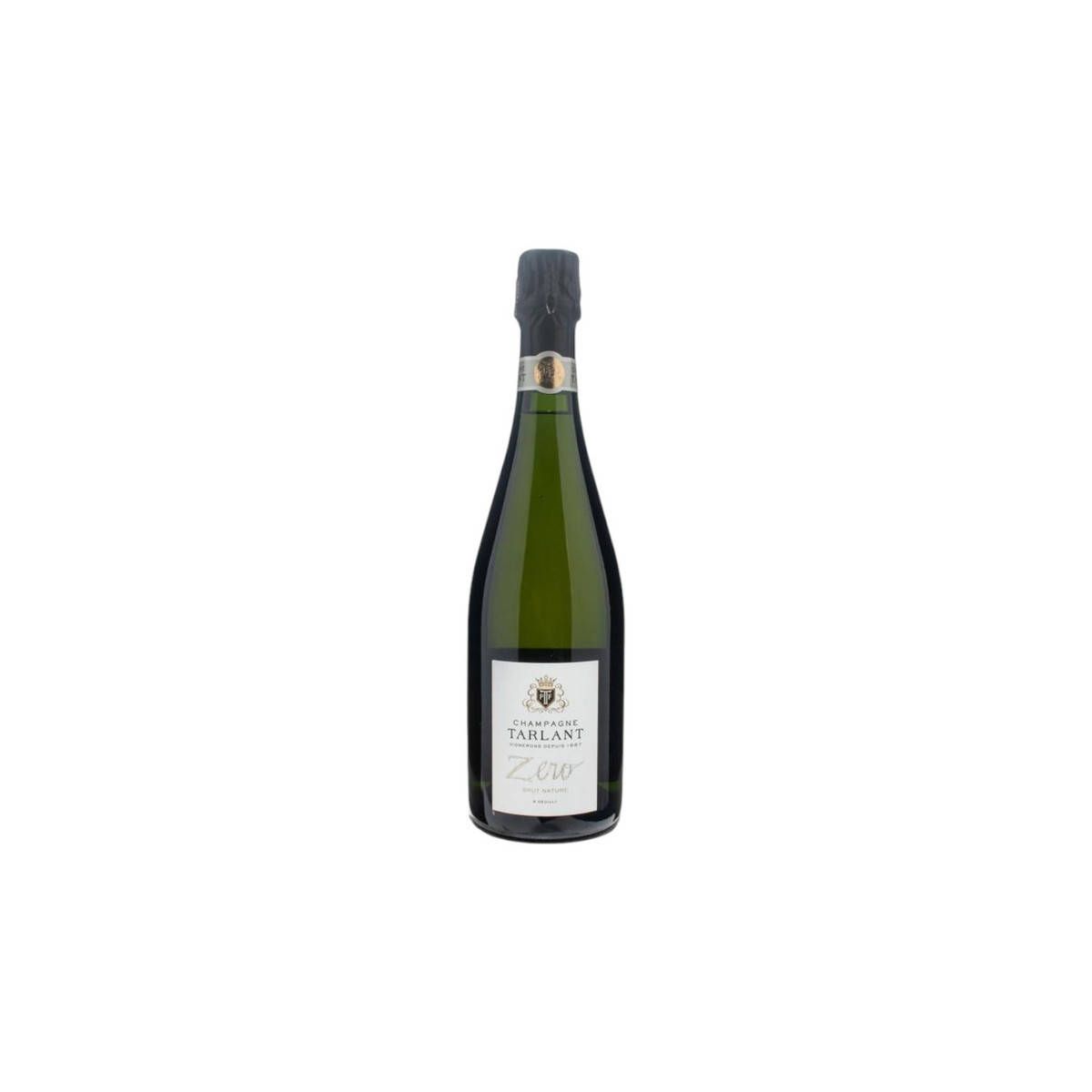 Tarlant - Champagne AOC Zero Brut Nature 0,75 lt.