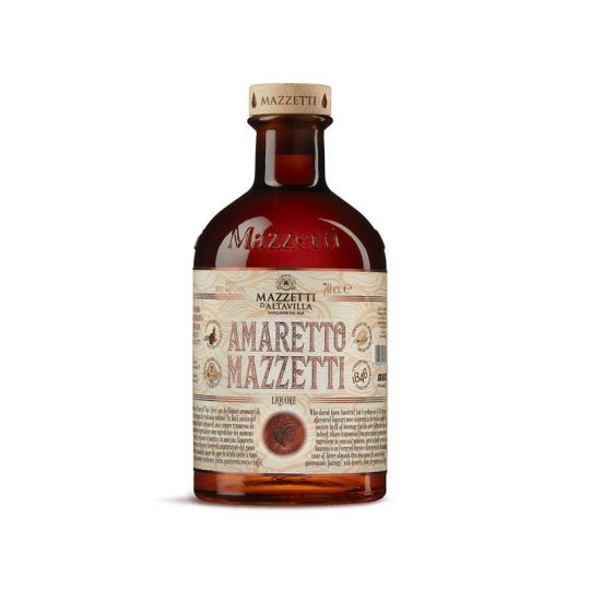 Mazzetti d'Altavilla - Liquore Amaretto 0,70 lt.