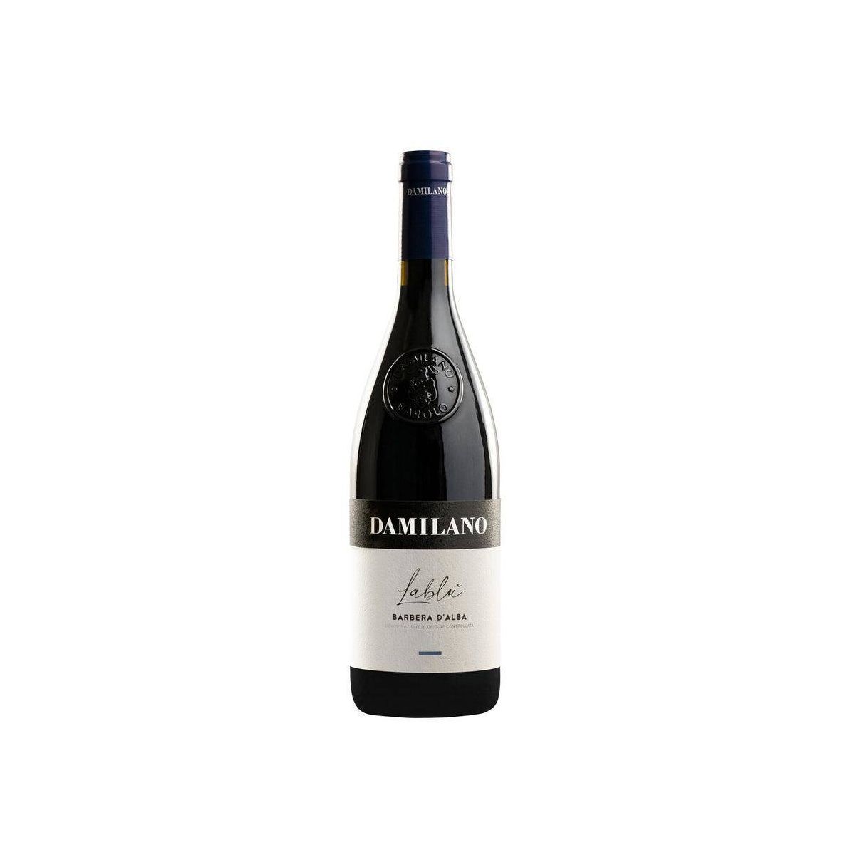 Damilano - Barbera d'Alba DOC Lablù 2023 0,75 lt.