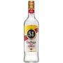 Companhia Muller de bebidas - Cachaca 51 1 lt.