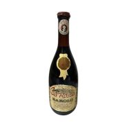 Vintage Bottle - Giuseppe Ravinale Barolo DOC Ca Rossa 1971 0,72 lt. - COD. 11193 - 11265
