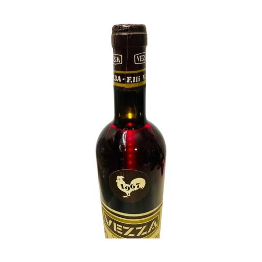Vintage Bottle - F.lli Vezza Barolo Riserva DOC Riserva Castello di Grinzane 1967 0,72 lt. - COD. 11321 - 11328
