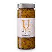 Beccaris - Frutta sotto Spirito Uvetta alla grappa 200 ml.
