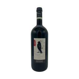 Soc. Agr. Bea - Vino Rosso Merenda con Corvi 2023 1,5 lt. MAGNUM