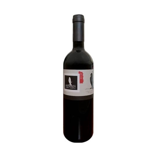 Soc. Agr. Bea - Vino Rosso Merenda con Corvi 2018 0,75 lt.